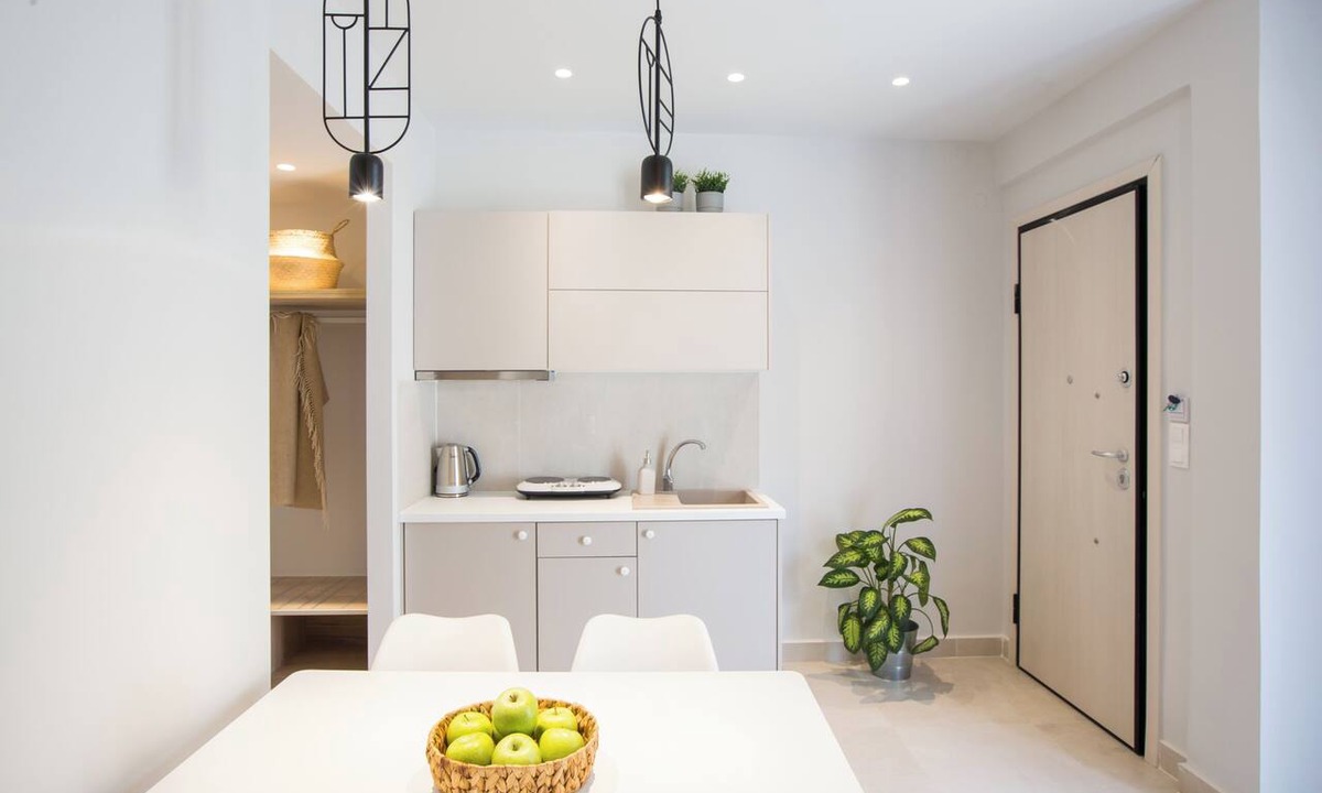 Rethymno Apartment | Calmare