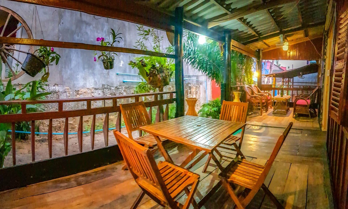Koh Rong House | Cambodia Guesthouse