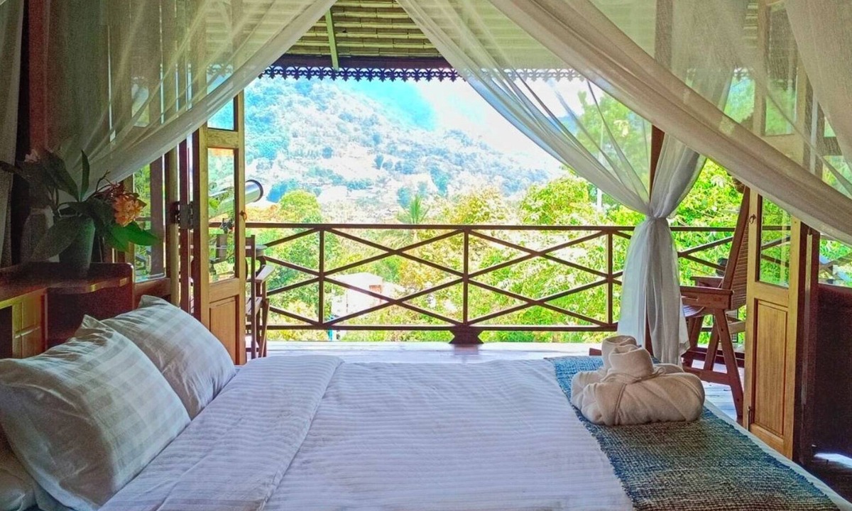 Pong Yaeng Hotel | Camelliana Horizon Pongyang - Nature Retreat