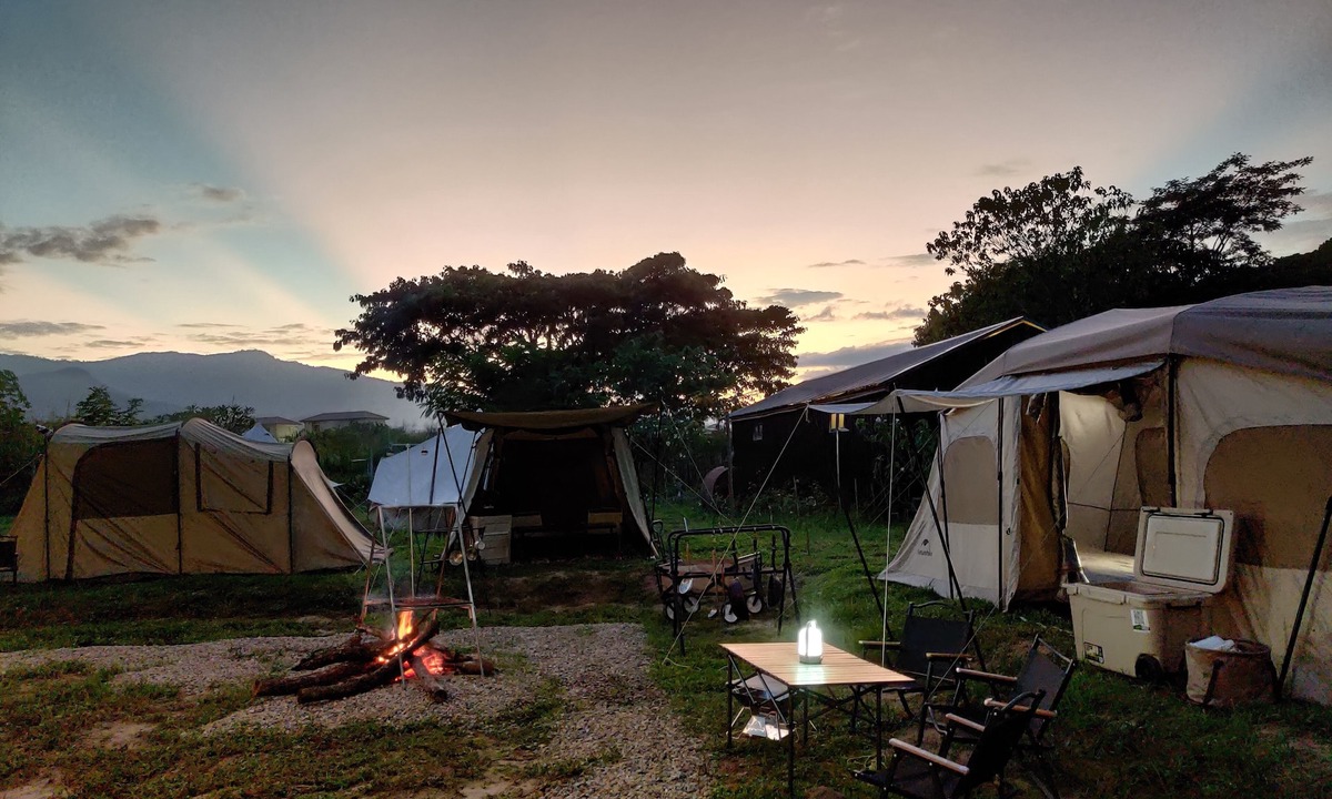 Mae Sa RV Rental | Camp Story Chiangmai