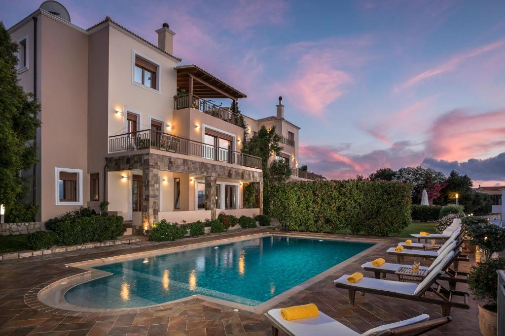 Dempla Villa | Caneva Luxury Villa