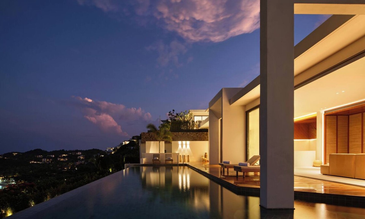 Moo 5 Villa | Cape Azure Resort Samui by Thalsea