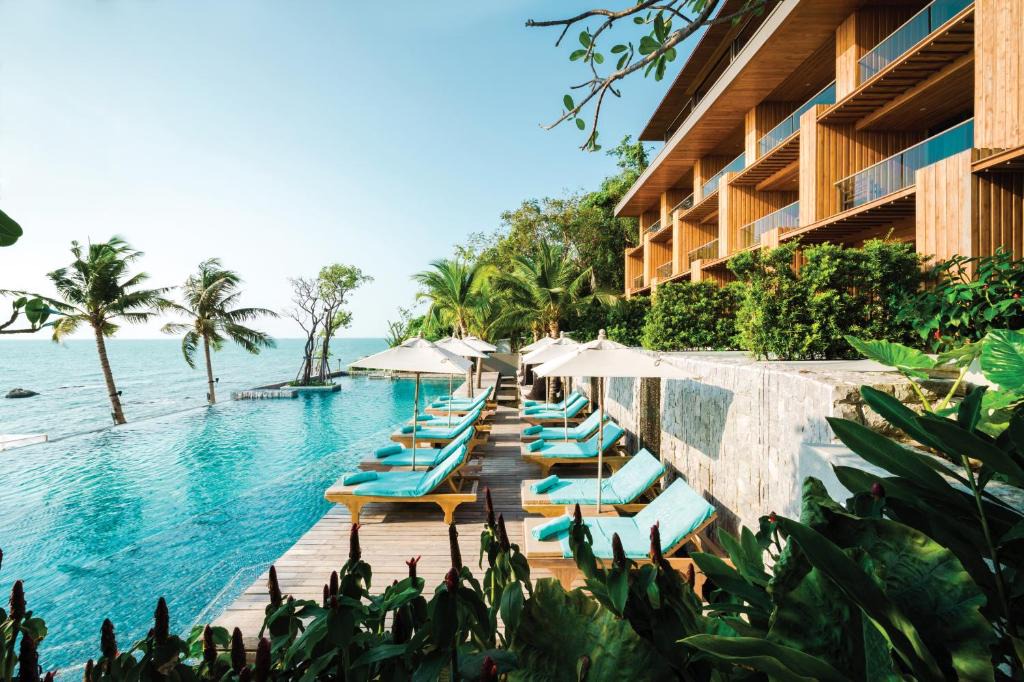 North Pattaya Hotel | Cape Dara Resort