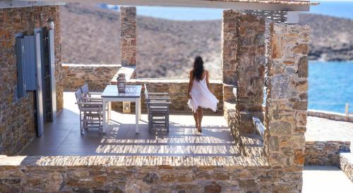 Kithnos Apartment | Cape Suites