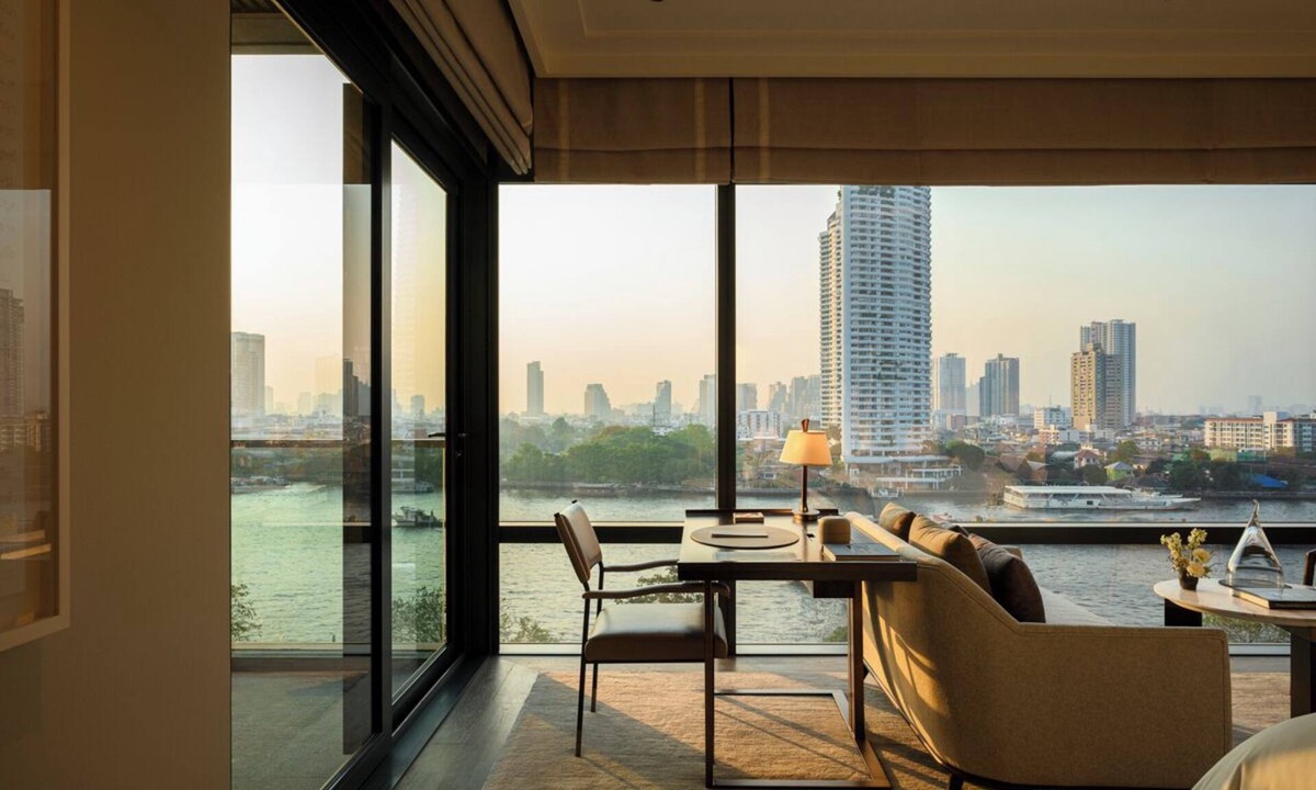 Yan Nawa Villa | Capella Bangkok - Riverfront Premier