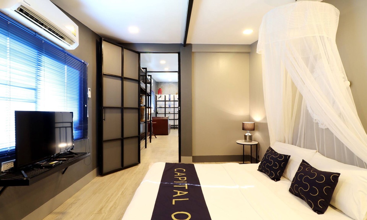 Mae Rim Resort | Capital O 464 At Nata Chiangmai Chic Jungle