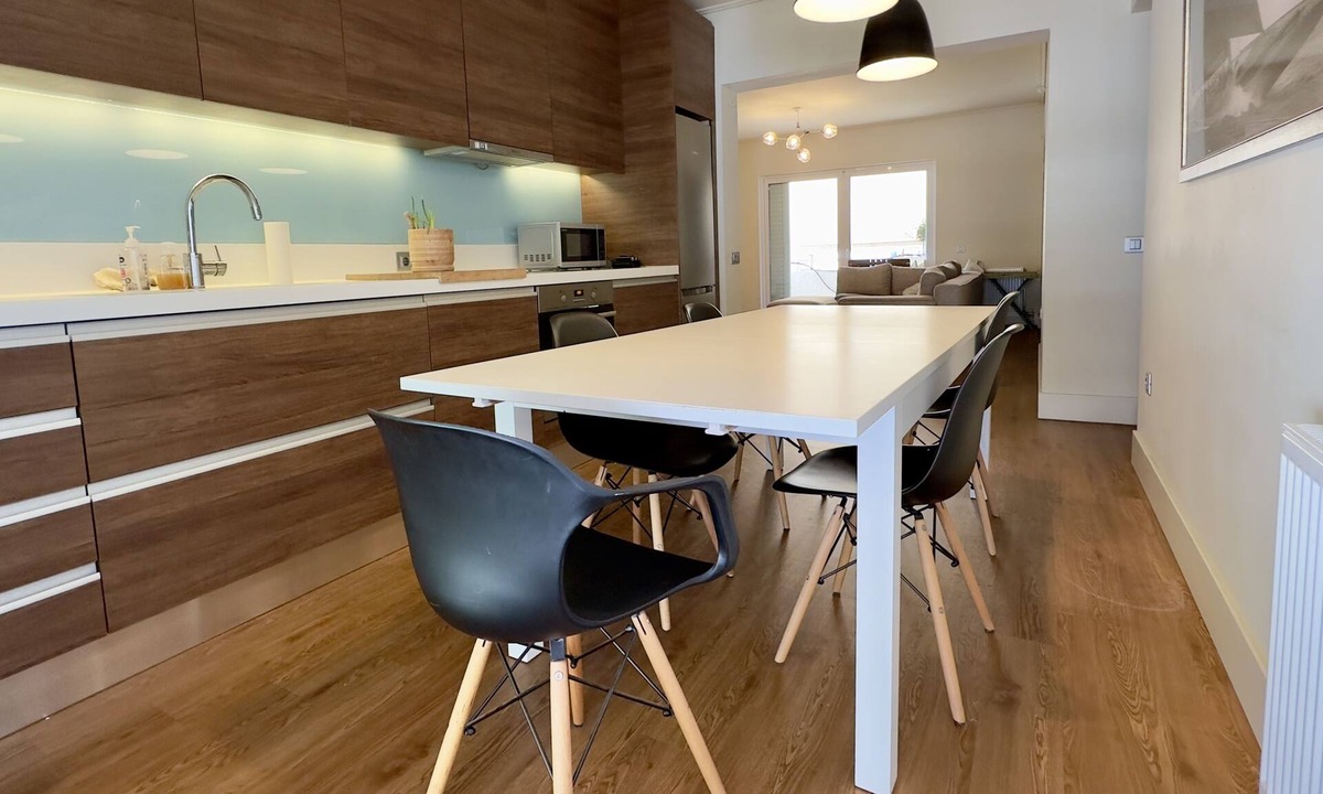 Nea Smirni Apartment | Captain's Luxury Suite
