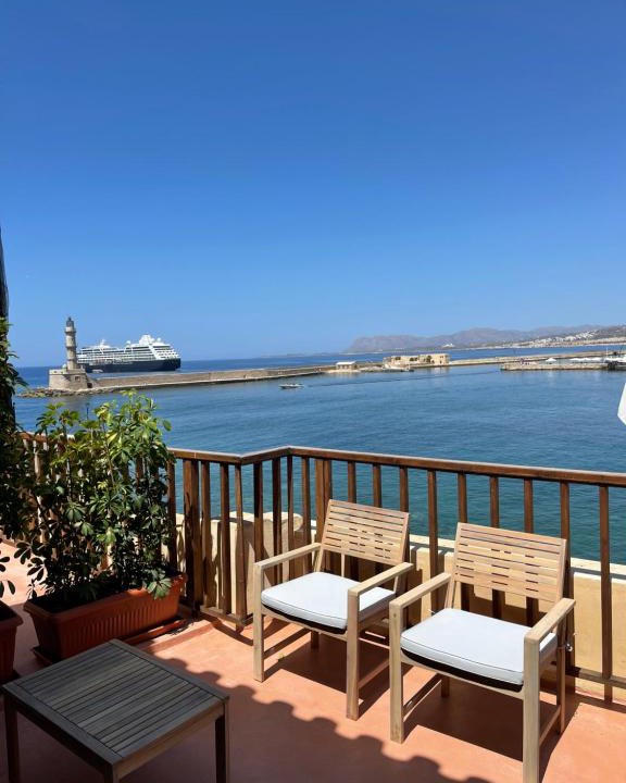 Old Town Hotel | Captain Vasilis Hotel