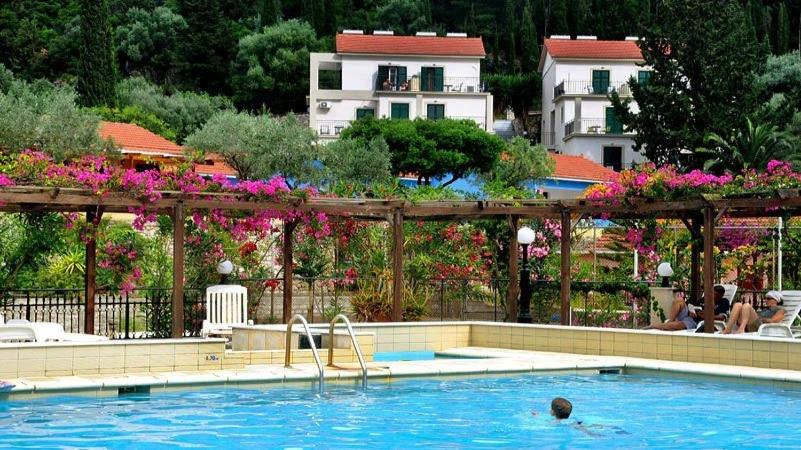 Vathy House | Captain Yiannis