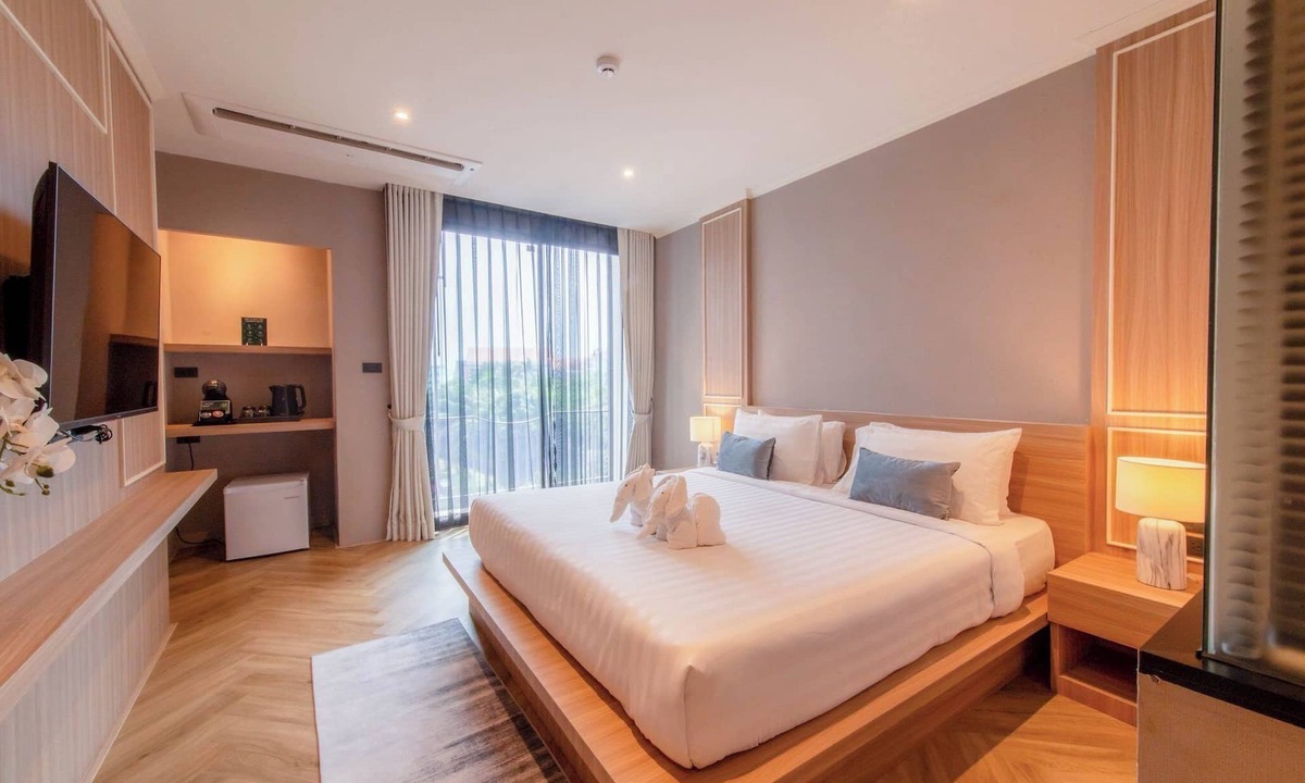 Hat Yai Hotel | Carrara Hotel Hatyai