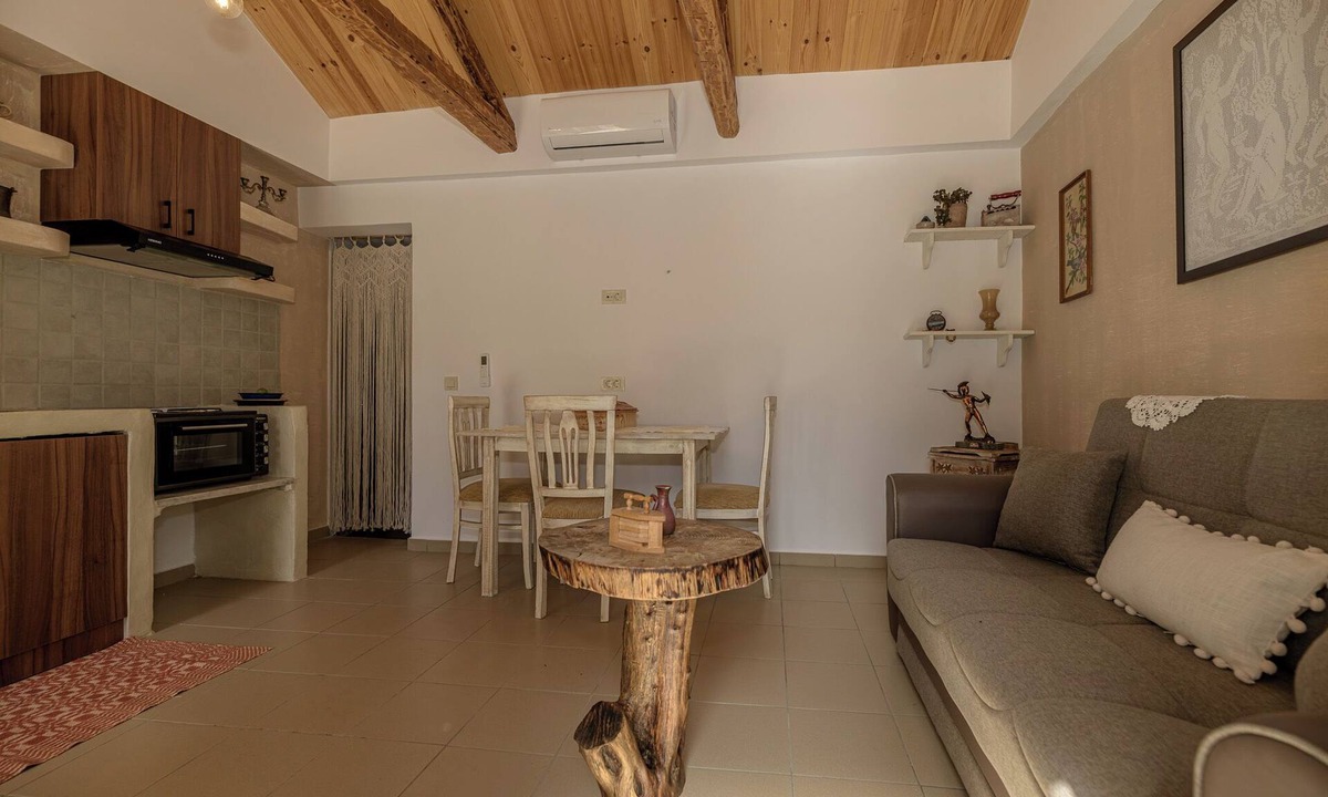 Agia Marina Apartment | Casa Abuelo Cottage