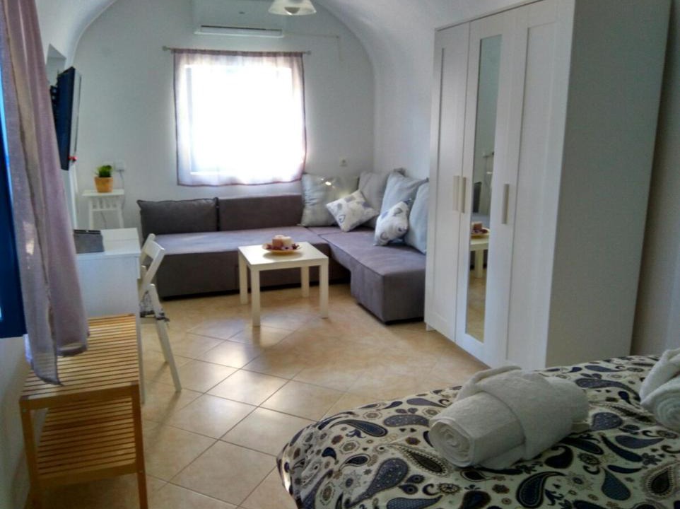 Halki House | Casa Bianco e Blu