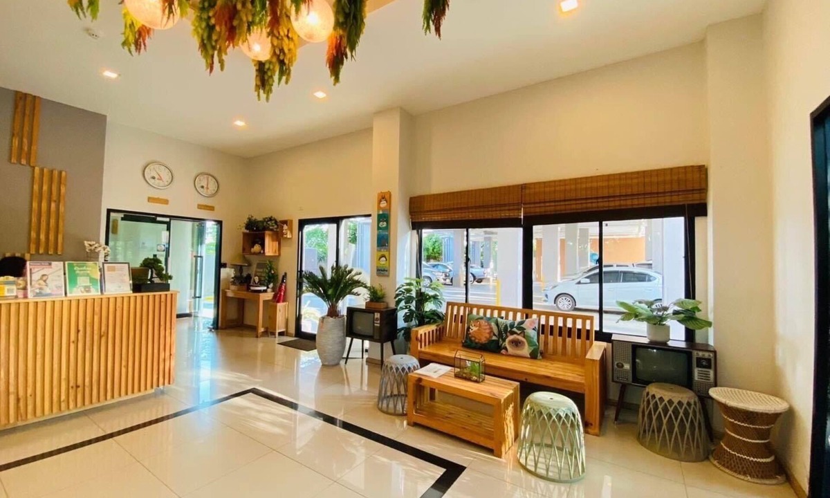Nai Mueang Hotel | Casa Coco Hotel