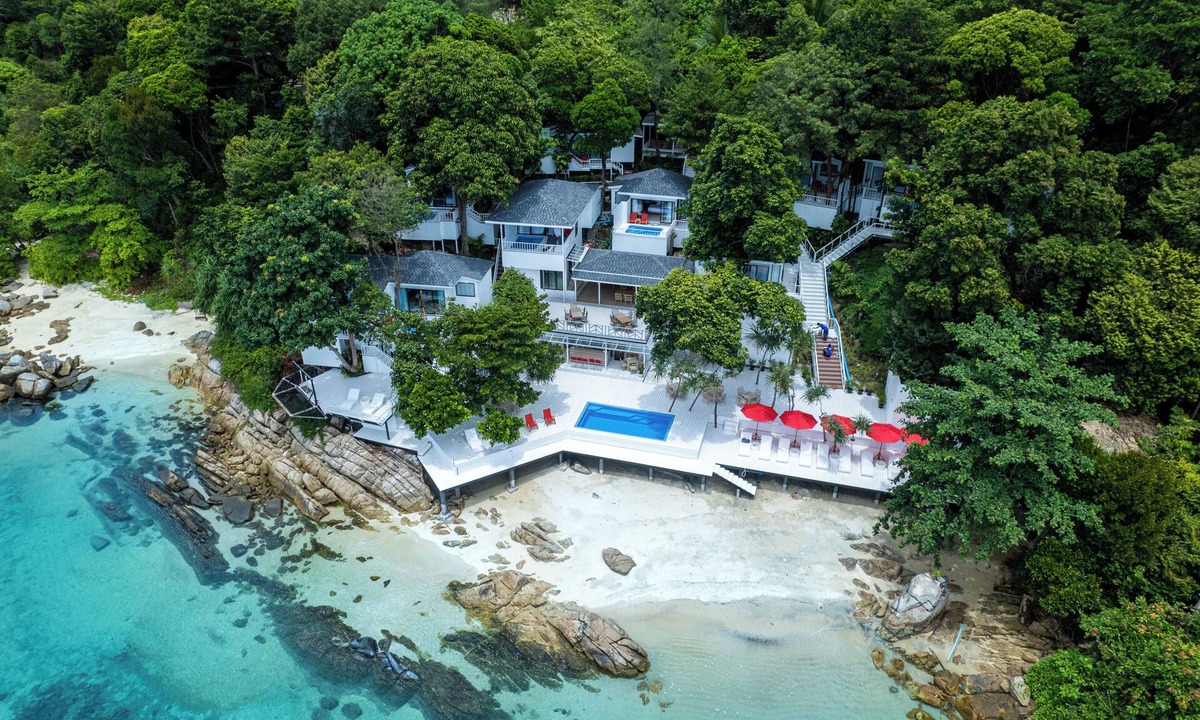 Satun Villa | Casa De Lipe Pool Villa