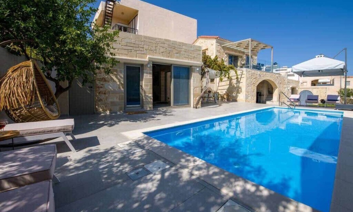 Minothiana Villa | Casa di Grimpili
