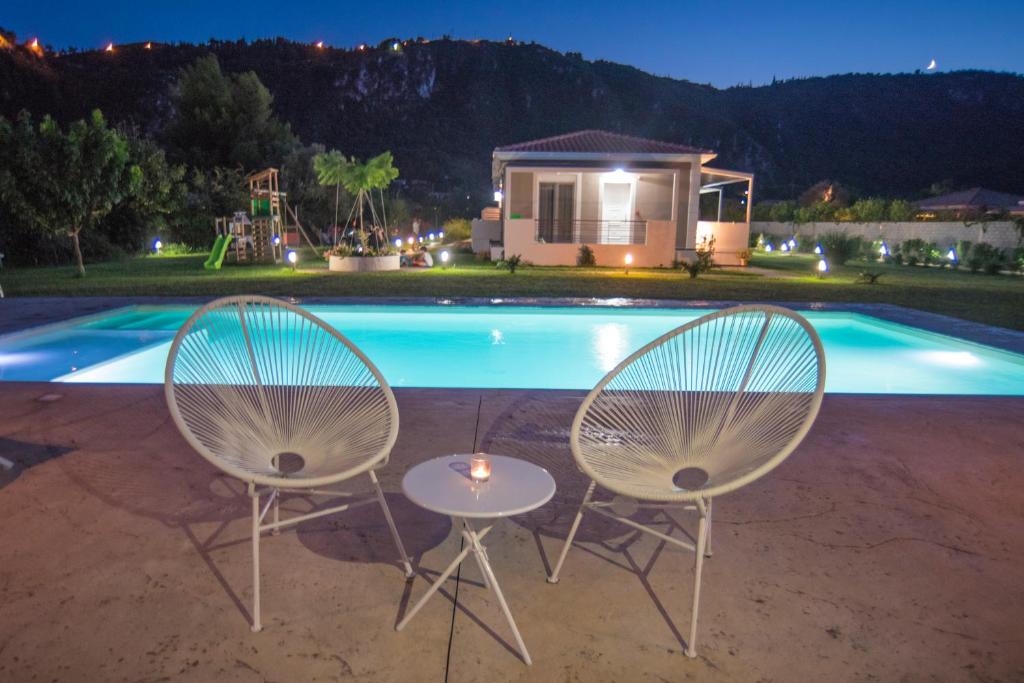 Agios Ioannis House | Casa di Varco