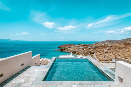 Agios Romanos Villa | Casa Eunoia