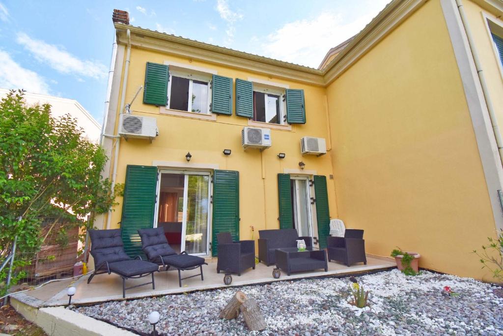 Corfu House | Casa Georgia