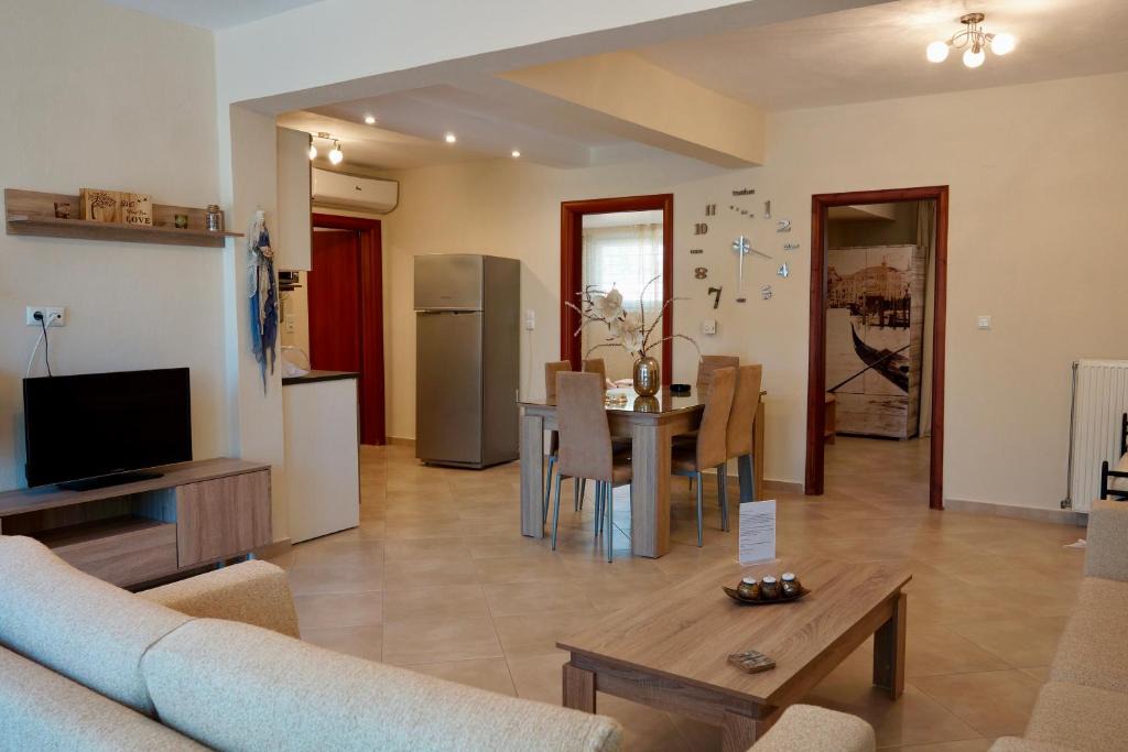 Limenaria Apartment | Casa Ideale 2