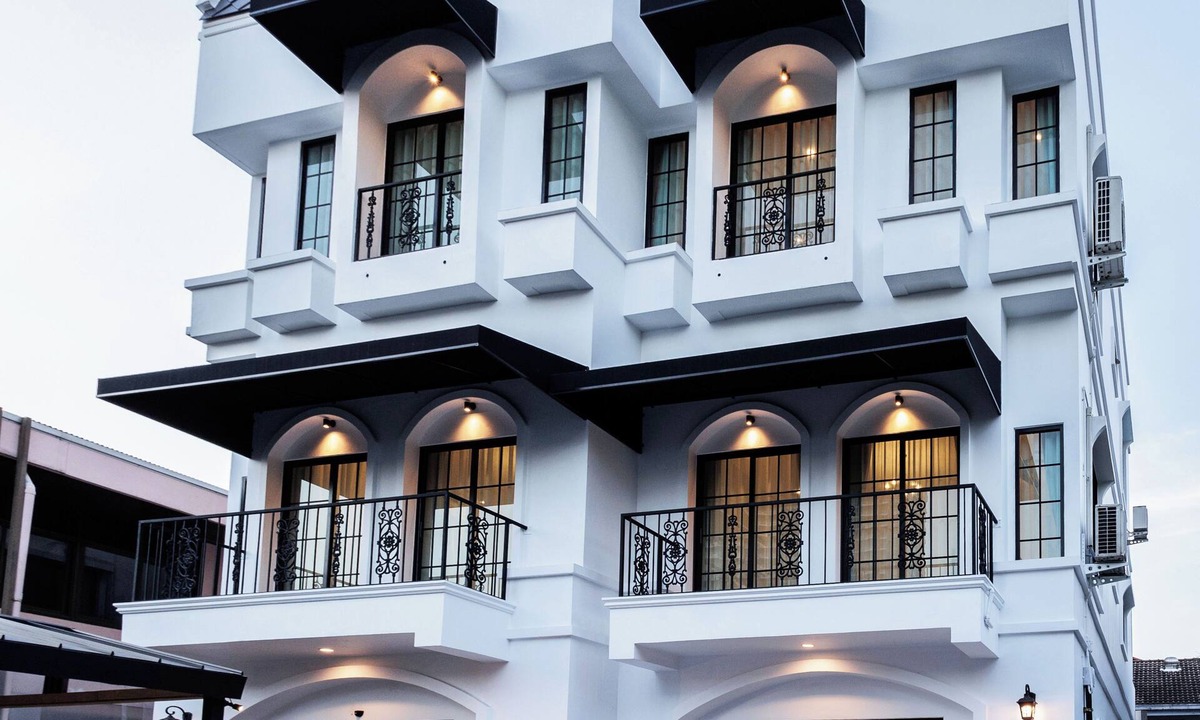 Pratunam Bed & Breakfast | Casa Luna