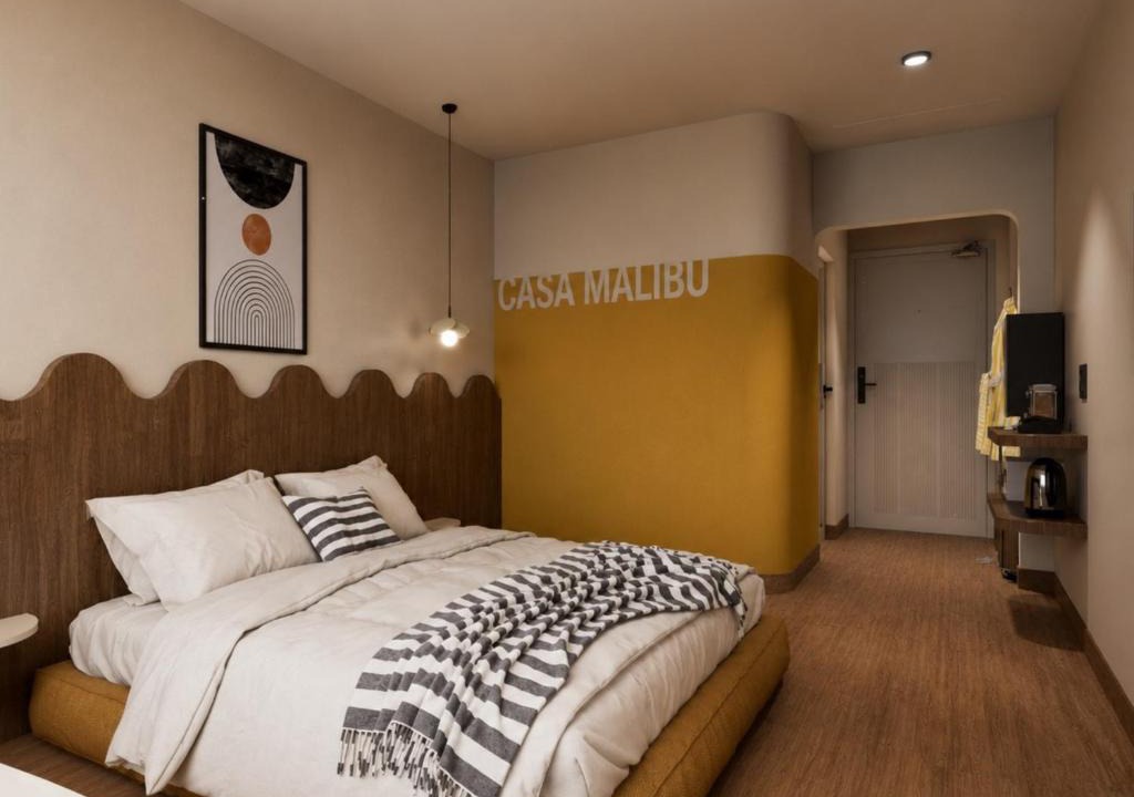 Saen Suk Hotel | Casa Malibu Bangsaen