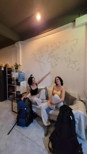 Wat Ratchabophit Hostel | Casita Hostel House Bangkok