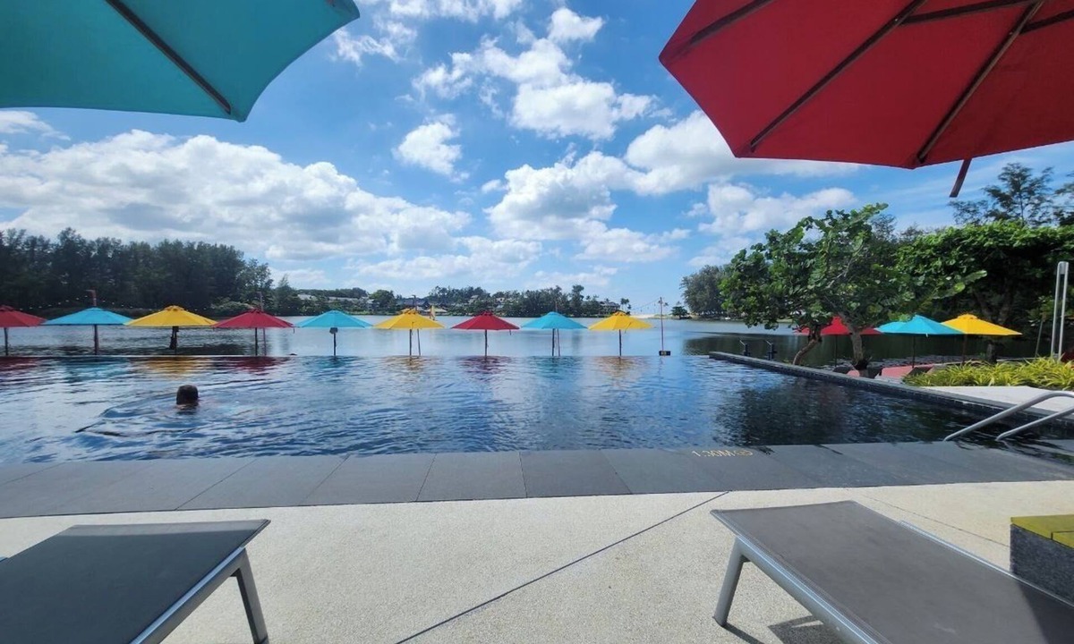 Cherngtalay Apartment | Cassia Loft 2BR water