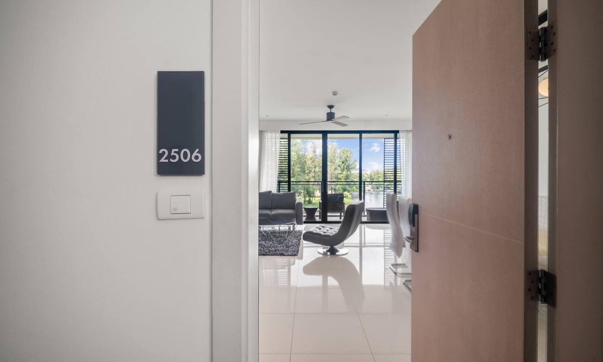 Bang Tao Apartment | Cassia Residences Building 2 in Laguna by Banyan Living