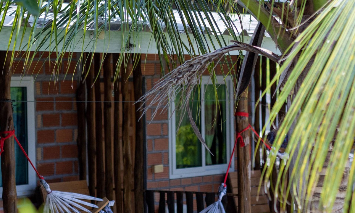 Ko Lanta Hotel | Cat Bungalow