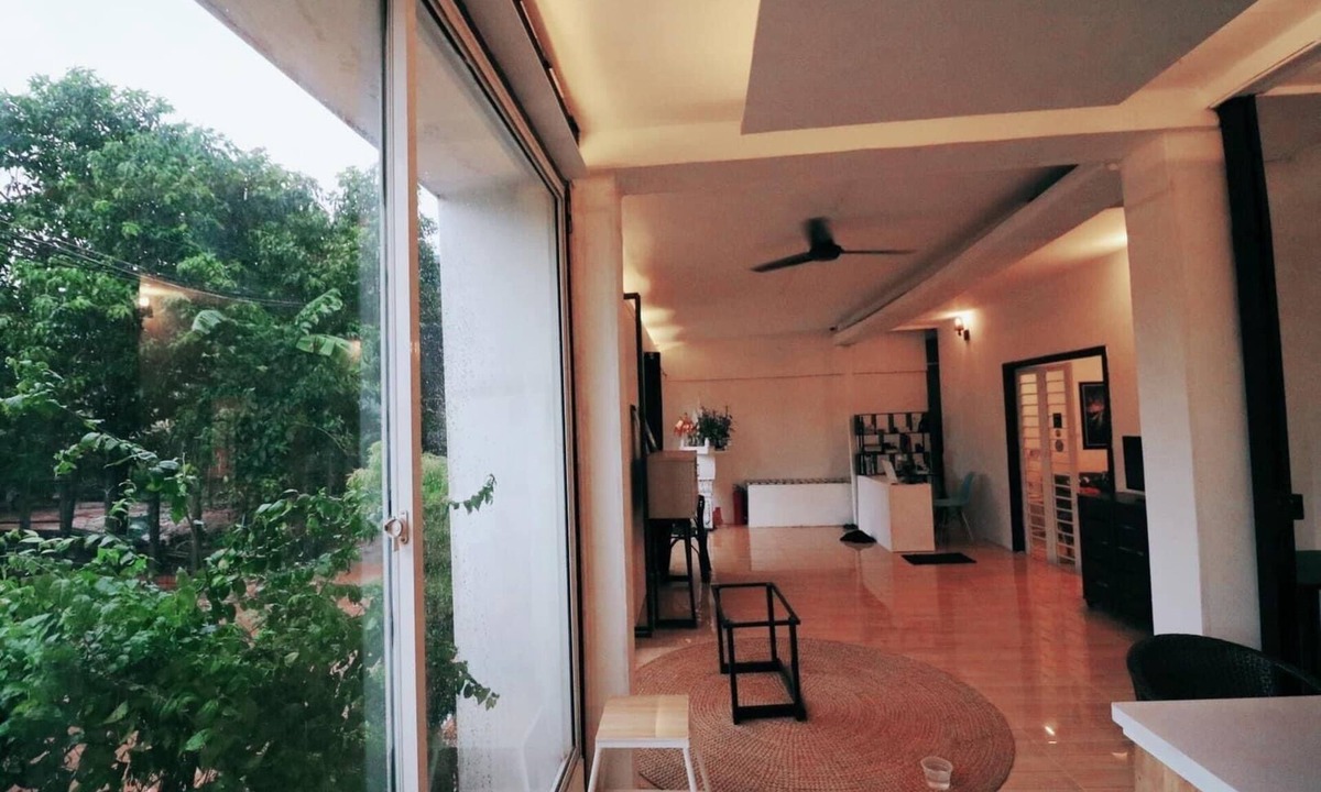 Sangkat Sla Kram House | Cat's Hostel