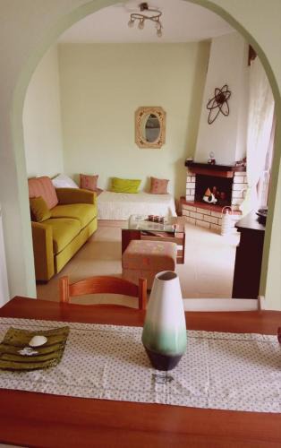 Ouranoupoli Apartment | Catherine Seaside Apartment