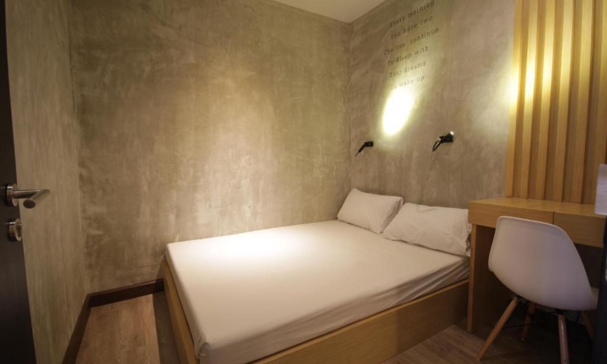 Phra Khanong Nuea Hotel | Cazz Hostel