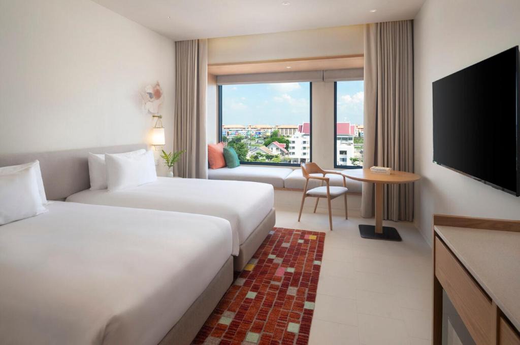 Ayutthaya Hotel | Centara Ayutthaya