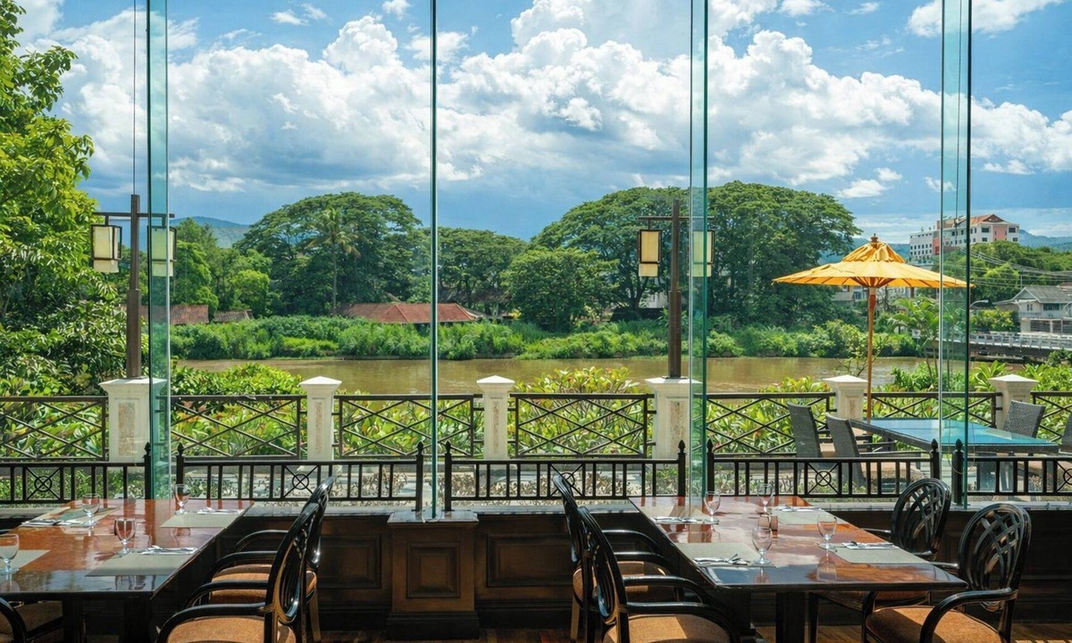 Wat Ket Hotel | Centara Riverside Hotel Chiang Mai