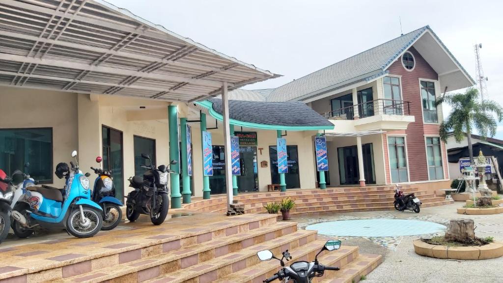 Thong Sala Hotel | Centerpoint ko Phangan