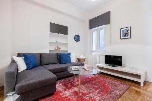 Plaka Apartment | Central apartment in Syntagma (A89)