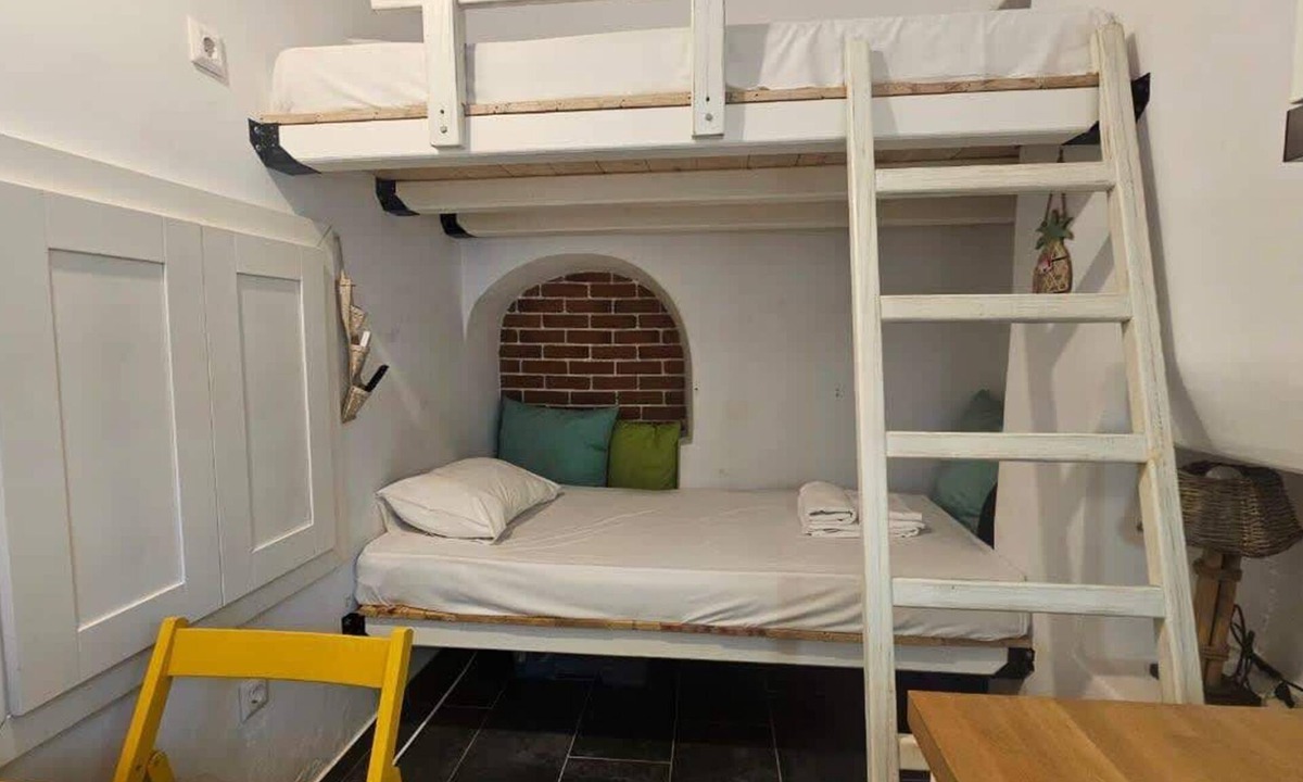 Mykonos Town Apartment | Central Mykonos Chora Studio next to everything
