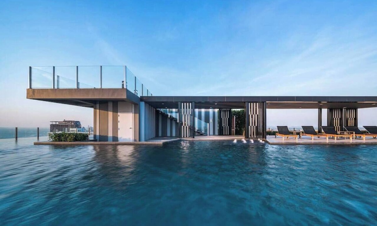 Pattaya Bay Apartment | Central Patttaya I Excellent Location