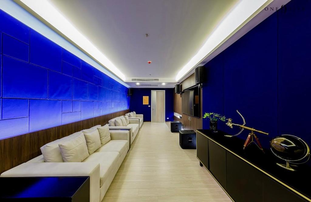 Rama 9 Apartment | Central world Rama9/One9five公寓/Jadd夜市