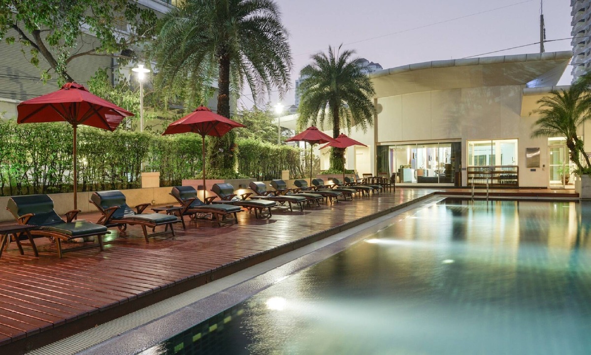 Wattana Hotel | Centre Point Sukhumvit Thong Lo