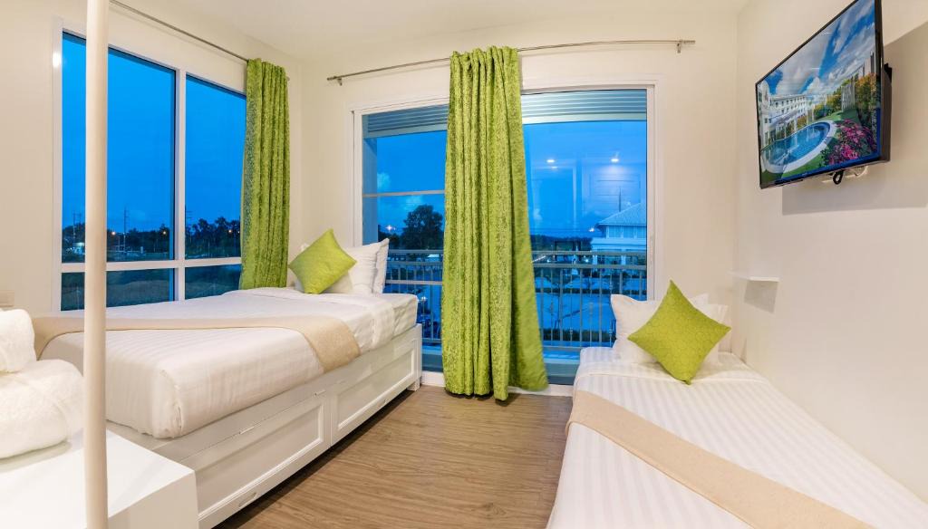 Nakhon Si Thammarat Hotel | Chada@Nakhon