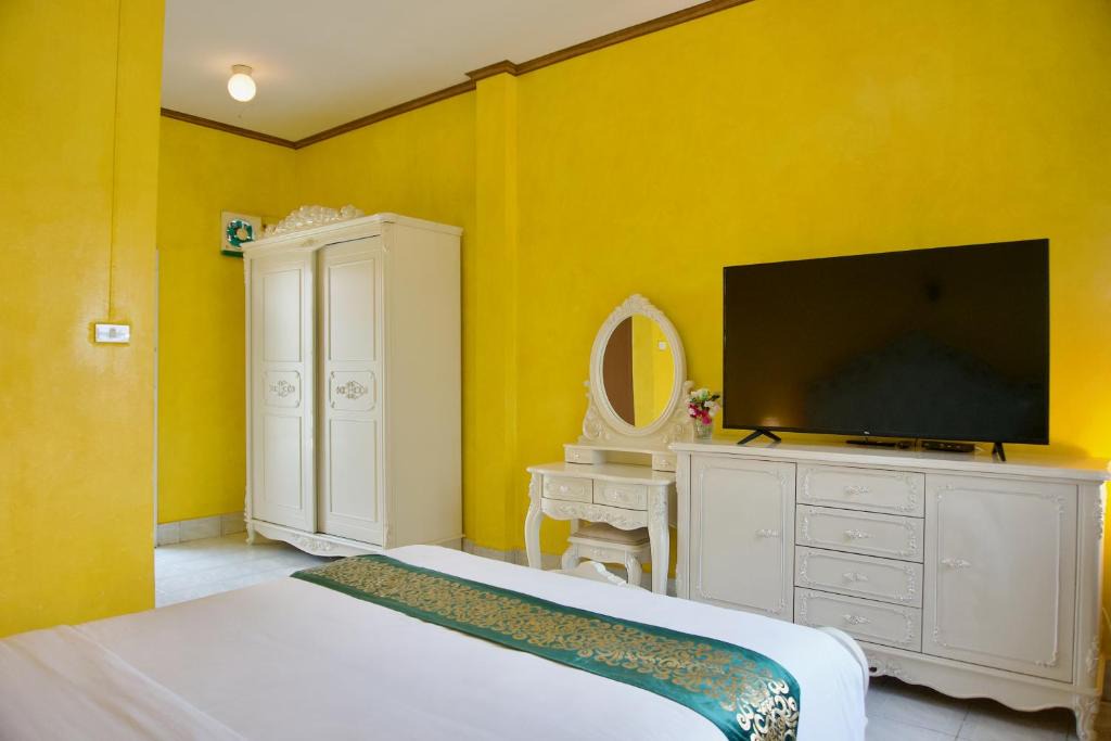Chon Daen Hotel | Chakrapan Valley