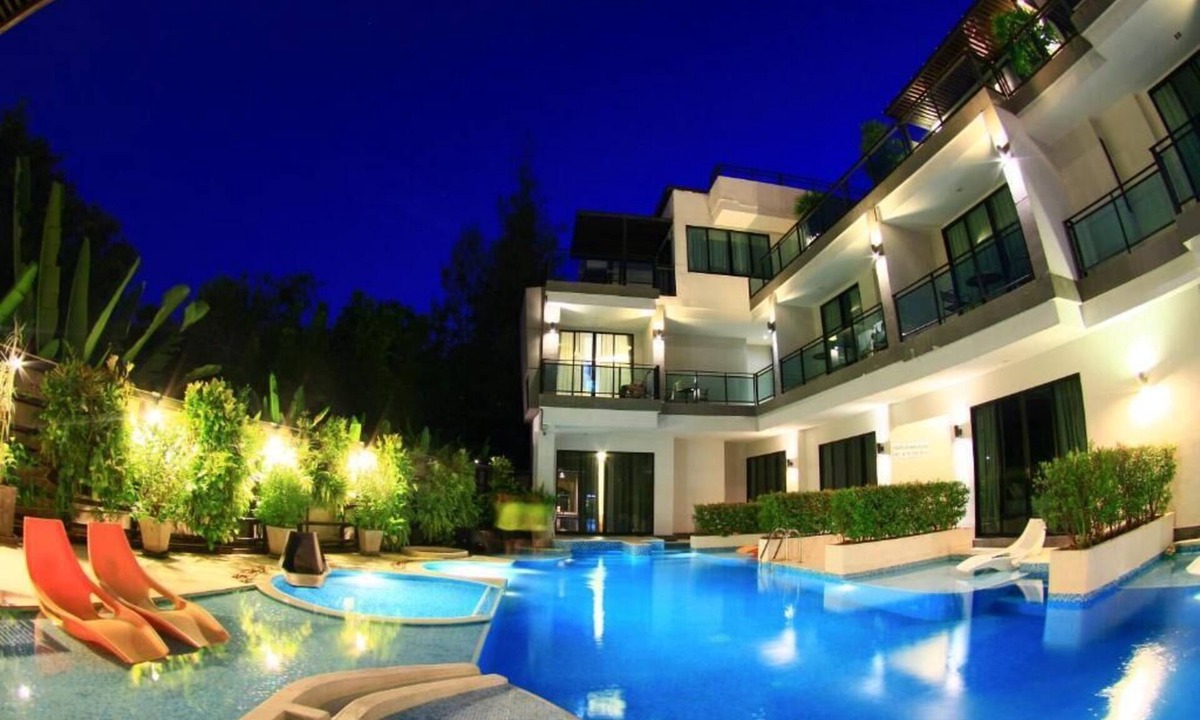 Khao Takiab Hotel | Chalay Monta