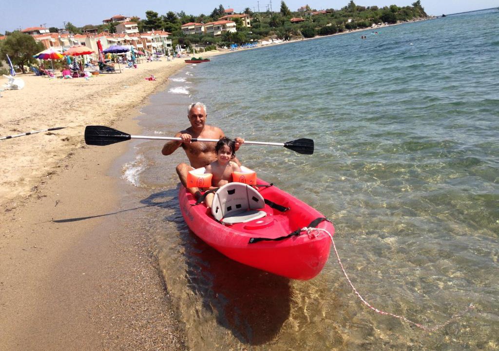 Gerakini Apartment | Chalkidiki Olivia Beach