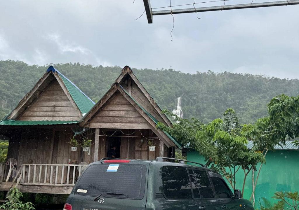 Kampong Seila Resort | Chamka Sne LyLy Resort
