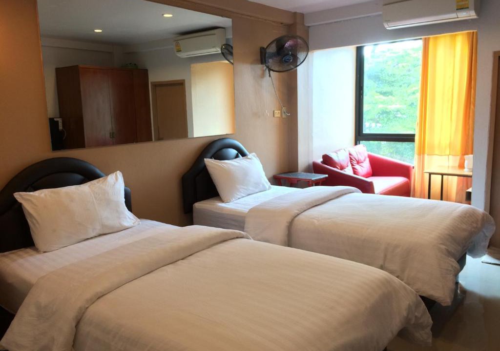 Bang Khen Hotel | Chanmuan Resident