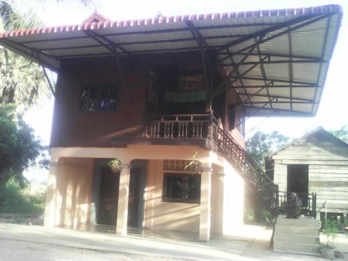 Sout Nikom House | Chansor Homestay 11 By Siem Reap Homesteading