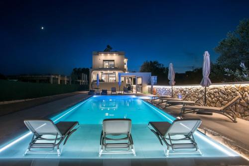 Archangelos Villa | Charaki Dream Villas