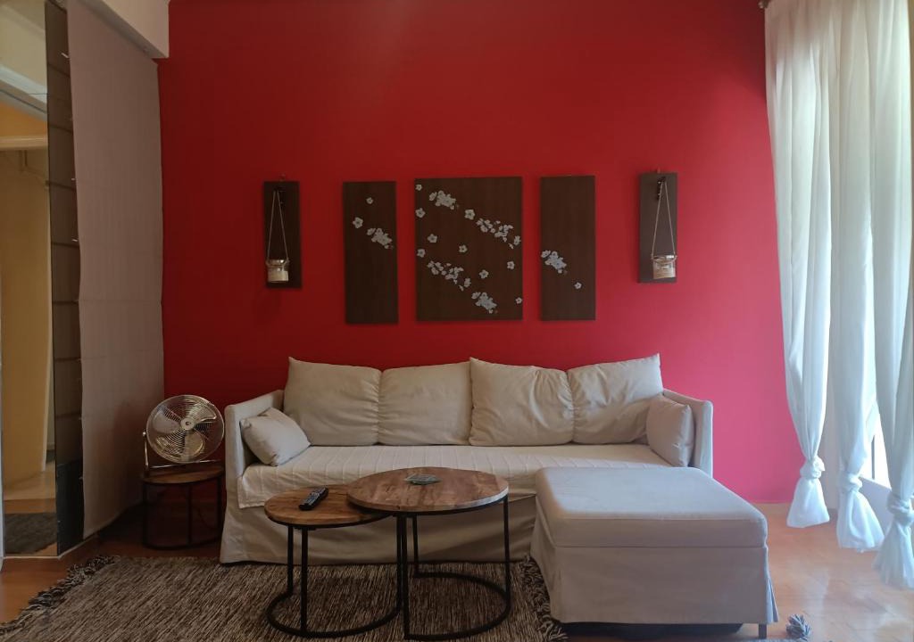 Pangrati Apartment | Charming Retreat