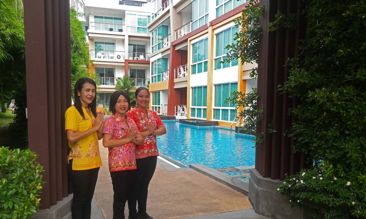 Rawai Apartment | ❤️ Charming Sea View Studio on Rawai Beach